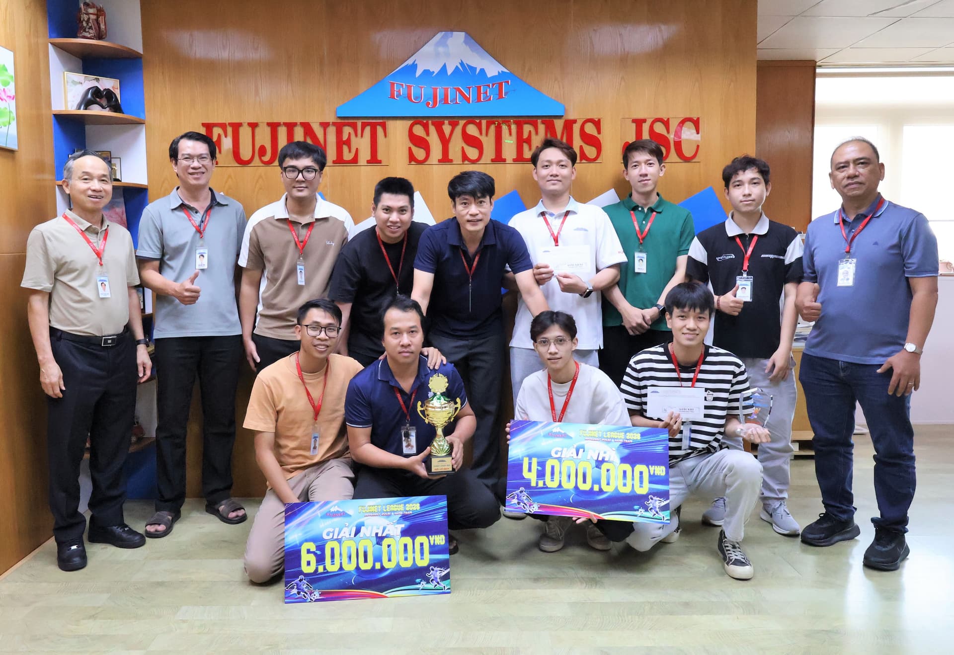 FUJINET LEAGUE 2026: DIFFERENT ROLE & SAME TEAM –ピッチに刻まれた軌跡 00